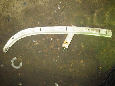 Лот: 20903226. Фото: 1. Планка под фару Honda Accord Wagon... Кузов