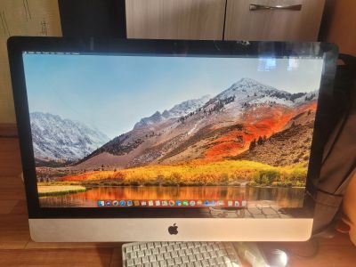 Лот: 18889132. Фото: 1. imac 27' 2010 a1312. Компьютеры в сборе