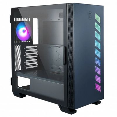 Лот: 24987097. Фото: 1. Корпус для компьютера MSI MAG... Корпуса, блоки питания
