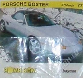 Лот: 92236. Фото: 1. Bombibom 77. Наклейки, карточки, вкладыши