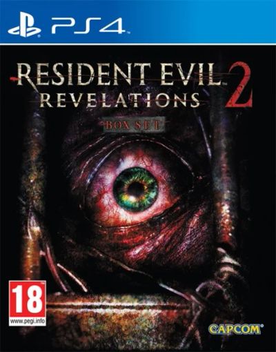 Лот: 5341836. Фото: 1. Resident Evil Revelations 2... Игры для консолей