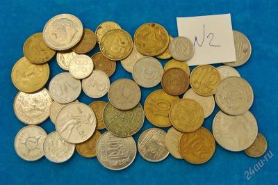 Лот: 1562451. Фото: 1. набор монет 40 шт. № 2. Наборы монет