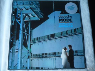 Лот: 18048890. Фото: 1. Depeche Mode. " Some Great Rewand... Аудиозаписи