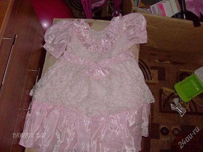 Лот: 1256207. Фото: 1. Платье. Платья, сарафаны