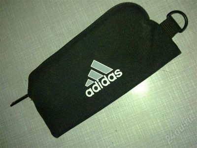 Лот: 500944. Фото: 1. Пенал Adidas от одноимённого фирменного... Бумажники, кошельки, портмоне
