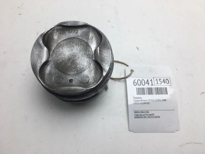 Лот: 20400400. Фото: 1. Поршень Toyota Windom 1994 131016204002... Двигатель и элементы двигателя