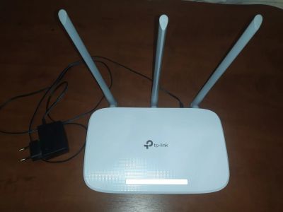 Лот: 19951734. Фото: 1. Wi-fi роутер N300. Маршрутизаторы (роутеры)