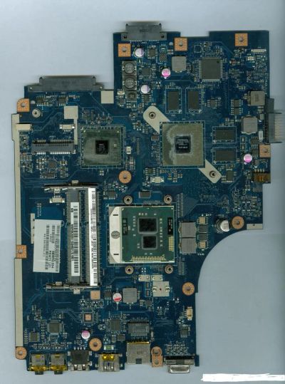 Лот: 6654267. Фото: 1. LA-5894P Rev 1.0. Материнские платы