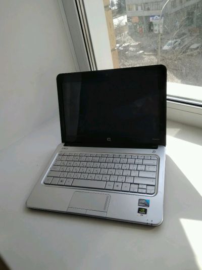Лот: 11276420. Фото: 1. Ноутбук compaq mini 311 2 ядра... Ноутбуки