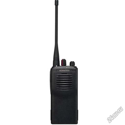 Лот: 4543700. Фото: 1. Радиостанция портативная Kenwood... Рации, радиостанции