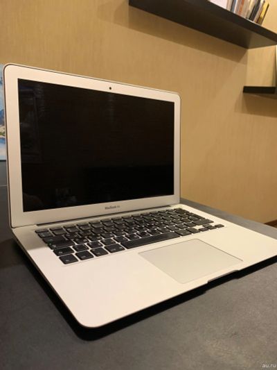 Лот: 15459306. Фото: 1. MacBook Air 13, A1466, 2014г. Ноутбуки