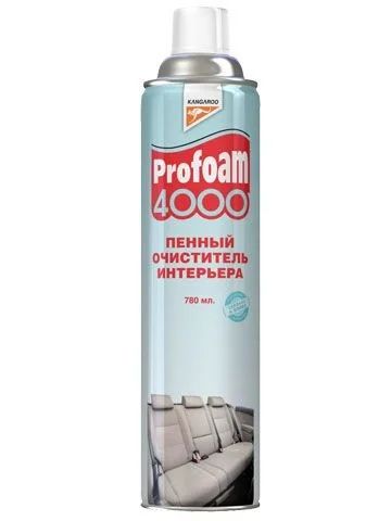 Лот: 14617013. Фото: 1. Очиститель интерьера пенный Profoam... Аксессуары