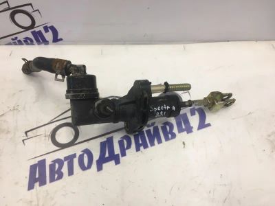 Лот: 21716456. Фото: 1. цилиндр сцепления главный Kia... Двигатель и элементы двигателя
