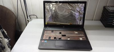 Лот: 23565469. Фото: 1. Корпус для ноутбука DNS W765UA... Корпуса, блоки питания