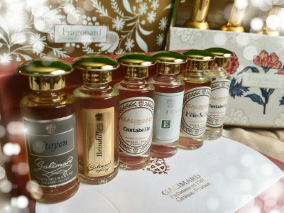 Лот: 9612121. Фото: 1. Коллекция духов Galimard. Унисекс парфюмерия