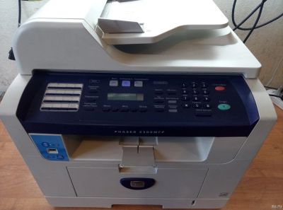 Лот: 14944444. Фото: 1. МФУ лазерный Xerox Phaser 3300... МФУ и копировальные аппараты