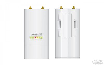 Лот: 17265500. Фото: 1. Точка доступа Ubiquiti Rocket... WiFi, Bluetooth адаптеры