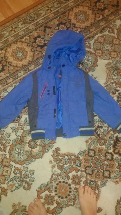 Лот: 6927569. Фото: 1. Курточки. Верхняя одежда