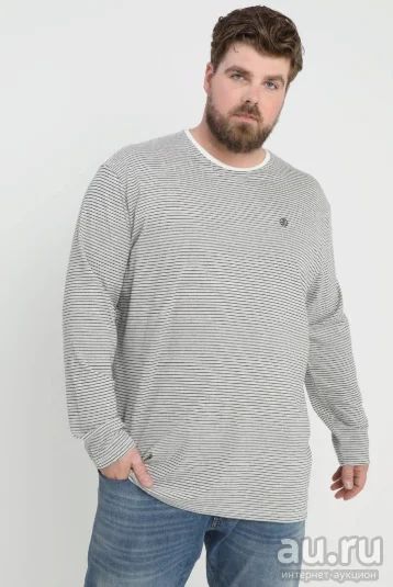 Лот: 13858223. Фото: 1. BIG SIZE ! Джемпер от JACK JONES... Свитеры, толстовки, худи