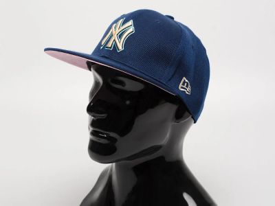 Лот: 24974583. Фото: 1. Кепка NY Yankees Snapback. Шарфы, платки