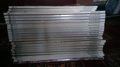 Лот: 6815146. Фото: 1. Журналы PC игры (23 шт.) 2005... Компьютеры и ПО