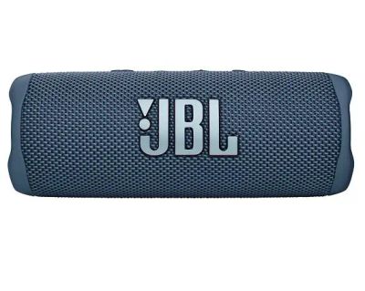 Лот: 20972619. Фото: 1. Колонка JBL Flip 6 (синяя). Акустические системы