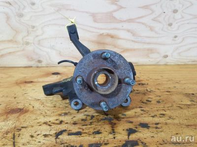 Лот: 18537468. Фото: 1. Ступица Mazda Demio DE3FS ZJVE... Ходовая, подвеска, рулевое управление