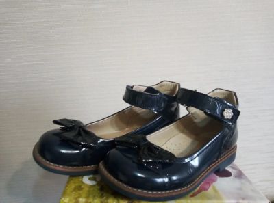 Лот: 14070617. Фото: 1. туфли WOOPY Orthopedic 35 размер. Туфли