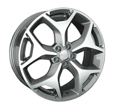 Лот: 5878167. Фото: 1. Литые диски для Subaru 7,0Jx18... Диски