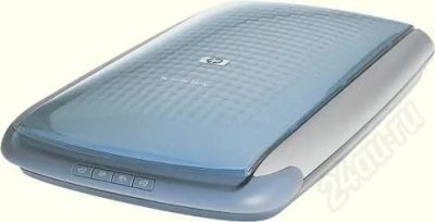 Лот: 617821. Фото: 1. HP ScanJet 3570C. Сканеры