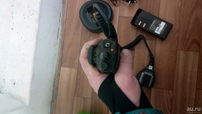 Лот: 13448389. Фото: 1. Motorola gp340. Рации, радиостанции