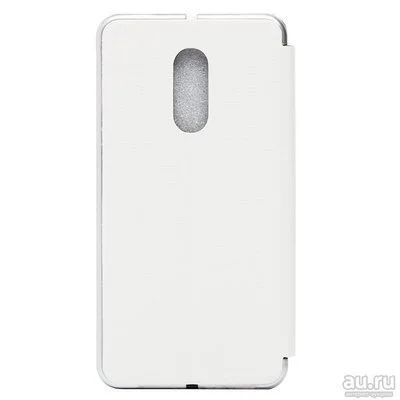 Лот: 13006749. Фото: 1. Чехол-книжка Боковой Xiaomi Redmi... Чехлы, бамперы