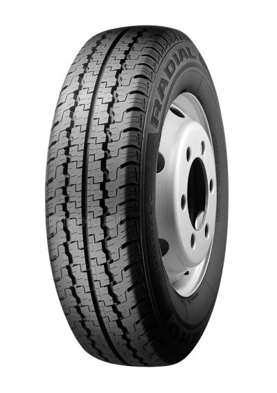 Лот: 7919493. Фото: 1. Kumho 195/75 R16C 857 107/105R. Шины
