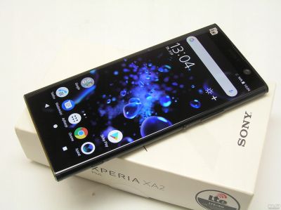 Лот: 15067840. Фото: 1. Смартфон Sony Xperia XA2 Plus. Смартфоны