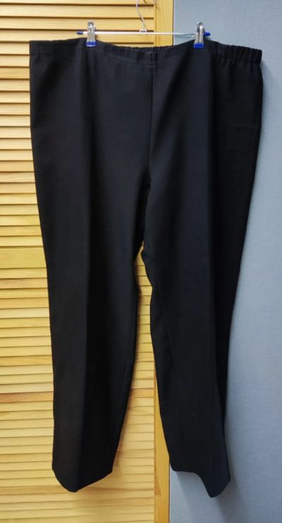 Лот: 25857878. Фото: 1. Брюки женские, размер 60 и больше... Брюки, шорты