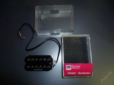 Лот: 865655. Фото: 1. Продам Seymour Duncan SH-8. Аксессуары, комплектующие