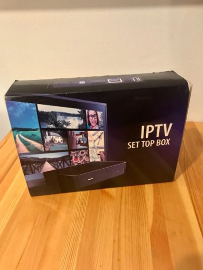 Лот: 18391340. Фото: 1. Тв приставка IP-TV Mag 245 lnfomir. Цифровое, спутниковое ТВ