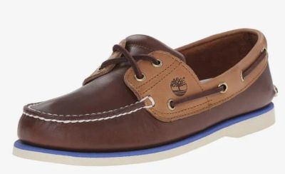 Лот: 7941142. Фото: 1. Мокасины Timberland р 42.5 - 42... Мокасины