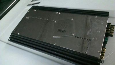 Лот: 2523429. Фото: 1. Mystery MA4.300. Усилители