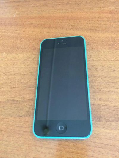 Лот: 10683095. Фото: 1. Apple iPhone 5C A1532. Смартфоны