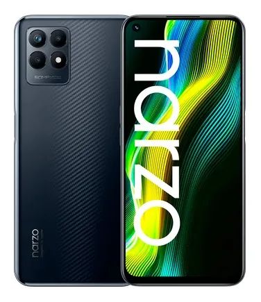 Лот: 19298976. Фото: 1. Смартфон Realme Narzo 50 6Gb/128Gb... Смартфоны