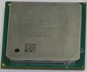 Лот: 1107306. Фото: 1. Intel Celeron 2.0. Процессоры