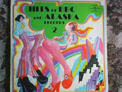 Лот: 7762181. Фото: 1. Hits Of BBC And AlaskA Records... Аудиозаписи