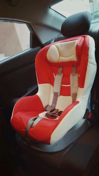 Лот: 11266468. Фото: 1. Детское автокресло с 1 до 5 лет. Детские автокресла