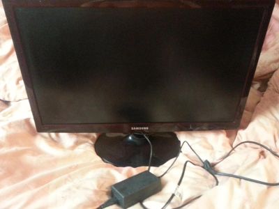 Лот: 7850794. Фото: 1. монитор samsung s23b350t. ЖК-мониторы