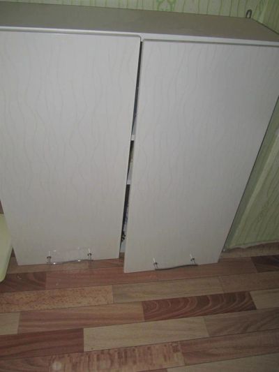 Лот: 3073054. Фото: 1. Шкафчик в ванную комнату. Мебель для ванной комнаты