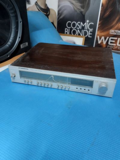 Лот: 21987212. Фото: 1. Тюнер Radiotechnika. Тюнеры, радиоприёмники