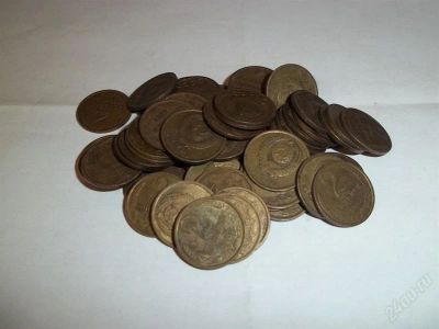Лот: 1792226. Фото: 1. 2 коп ссср 71 шт 139 гр. Россия и СССР 1917-1991 года