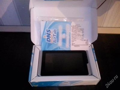 Лот: 1692434. Фото: 1. Планшет DNS AirTab M70w. Планшеты