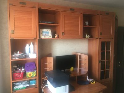 Лот: 14799666. Фото: 1. Набор подростковой/детской мебели... Детские кровати и кроватки